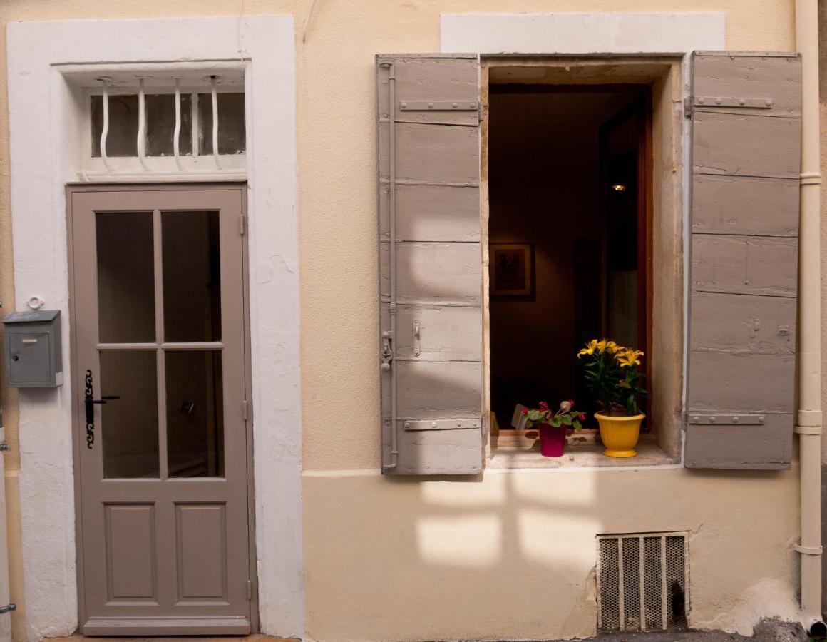 La Maison D'Eloise Arles Exteriér fotografie